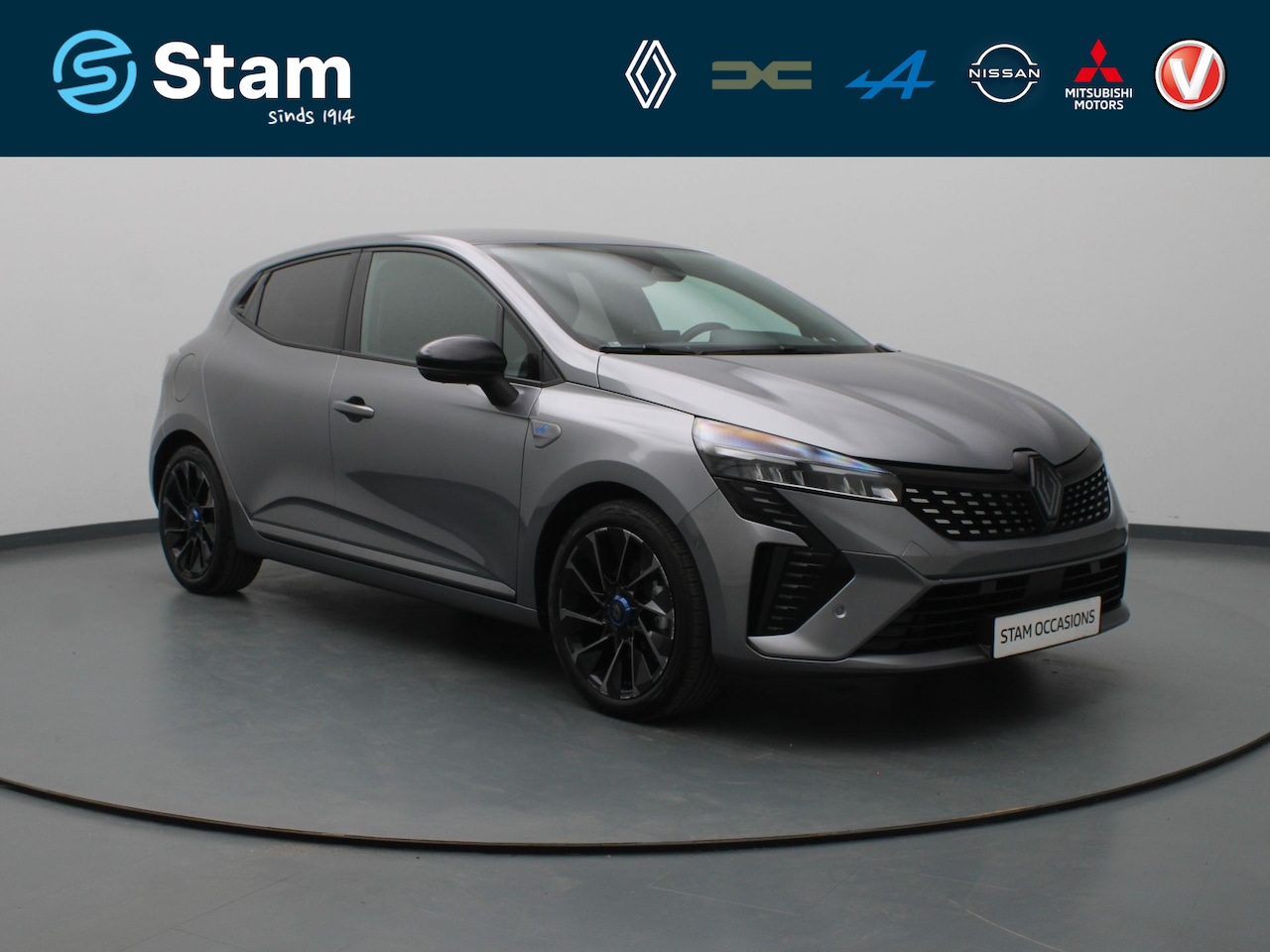 Renault Clio - 145pk E-Tech Full Hybrid esprit Alpine Apple Carplay/Android Auto | Climate - AutoWereld.nl