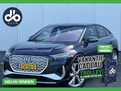 Audi Q4 Sportback e-tron - 50 quattro S edition 82 kWh | SOH 91% VOL LEER SPORT I SONOS I NAVI + CAMERA