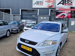 Ford Mondeo Wagon - 1.6 EcoBoost Lease LEES ADVERTENTIE