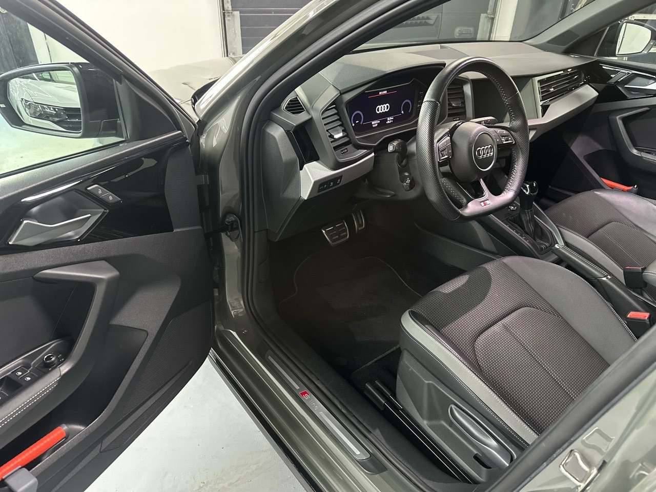 Audi A1 Sportback - 40 TFSI Pro Line S | 200 PK | Virtual Cockpit - AutoWereld.nl