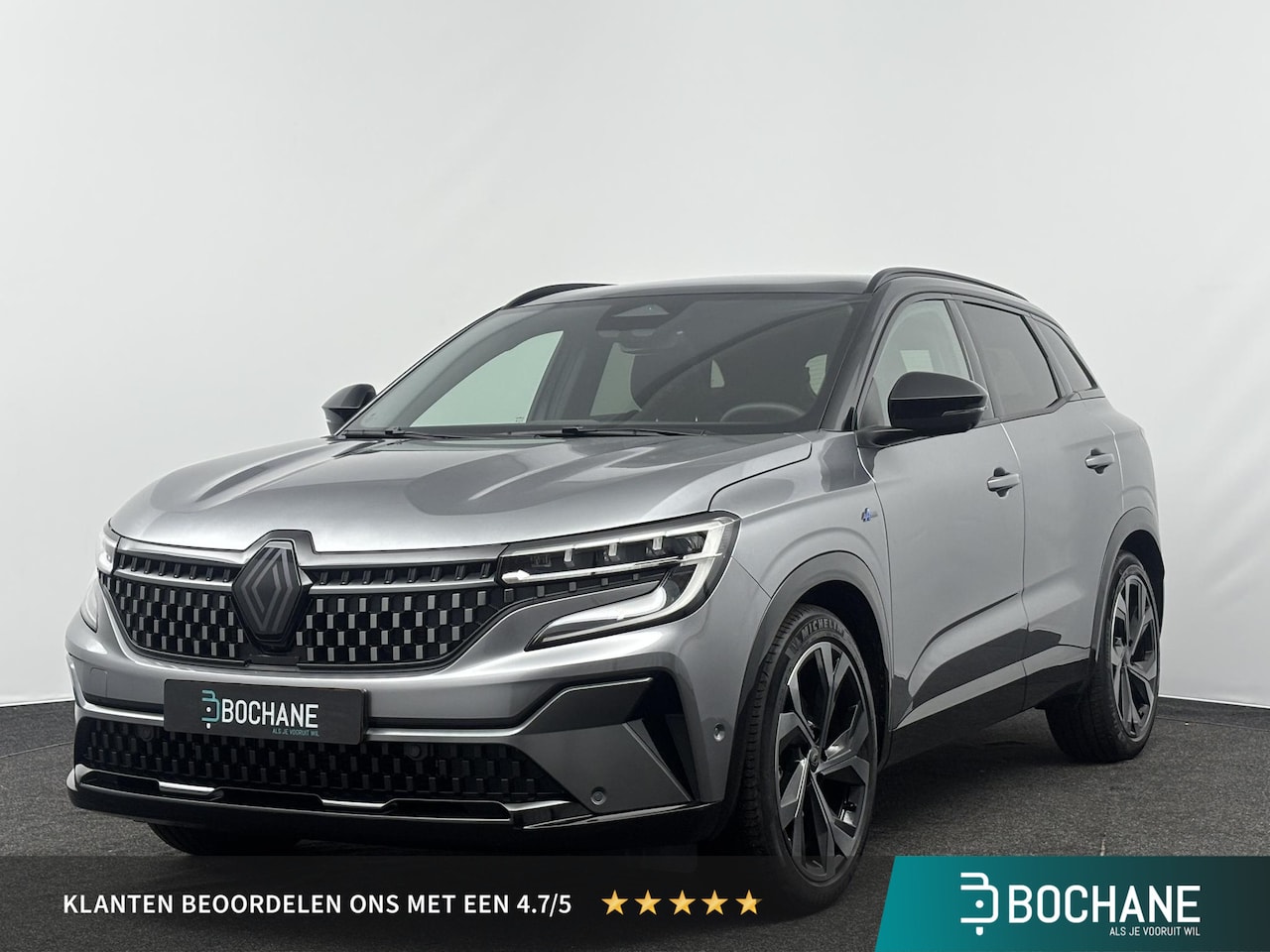 Renault Austral - 1.2 E-Tech full hybrid 200 iconic esprit Alpine | Panoramadak | Harman/Kardon Audio | Stoe - AutoWereld.nl