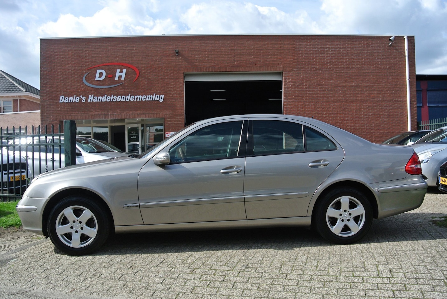 Mercedes-Benz E-klasse - 280 Elegance automaat inruil mogelijk nap - AutoWereld.nl