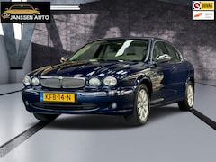 Jaguar X-type - 2.5 V6 Sport 4WD | Lage Km stand | Leder | Automaat | Climate