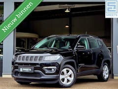 Jeep Compass - 1.4T Longitude |Carplay/And|HLeer|Cam|Trekhaak