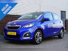 Peugeot 108 - 1.0 e-VTi Allure/CARPLAY/LM VELGEN/LED/AIRCO
