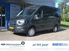 Ford E-Transit - GB 350 L2H2 68kWh 269pk RWD Trend | DEMO driver ass. pack, safety & comf. pack