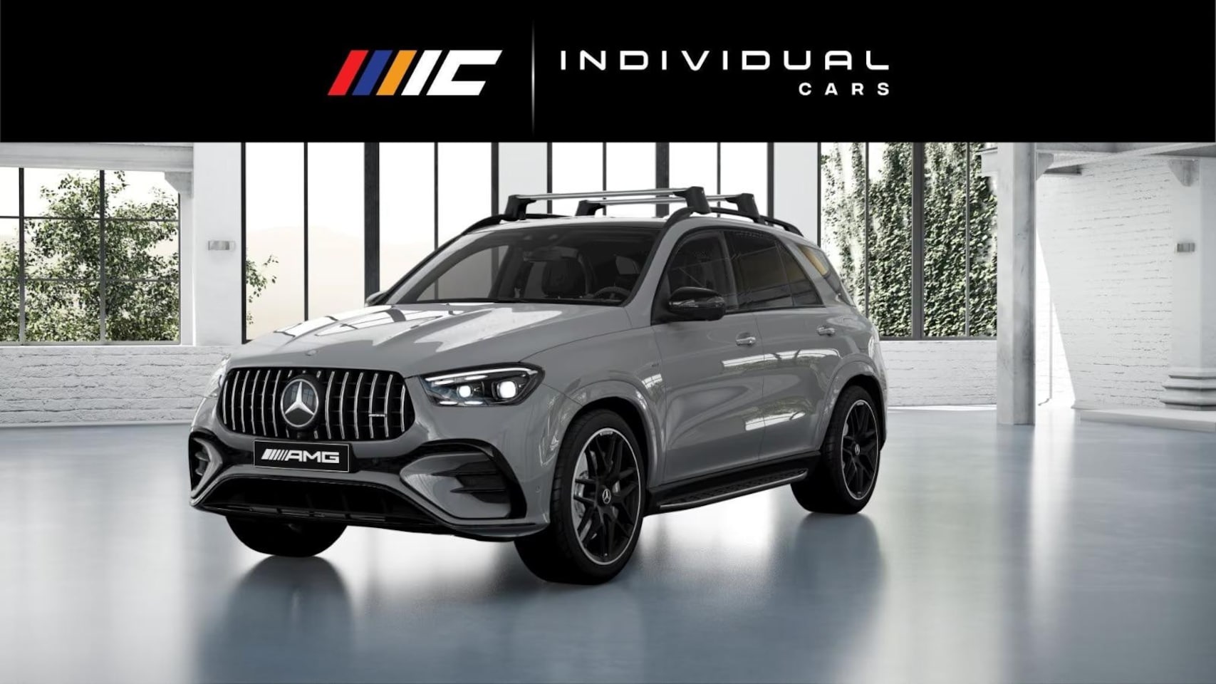 Mercedes-Benz AMG GLE - 53 Hybrid 4MATIC+ Premium Plus Massage VOLL - AutoWereld.nl