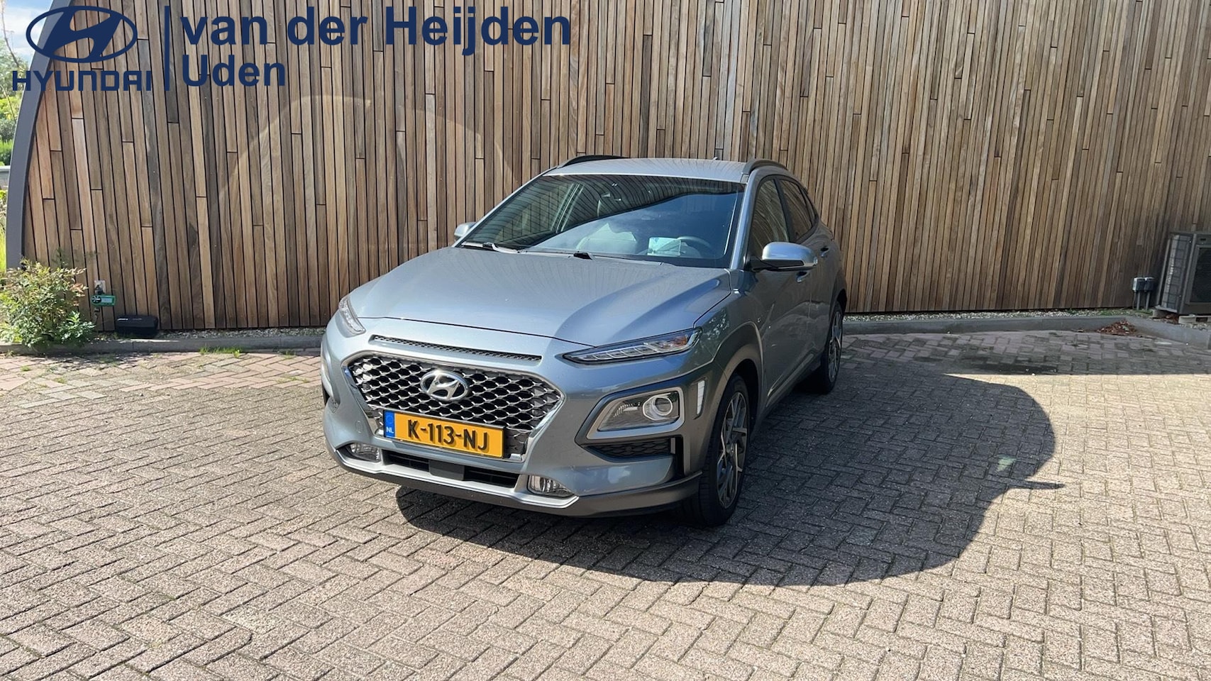Hyundai Kona - 1.6 GDI HEV Premium Trekhaak | Full Options - AutoWereld.nl