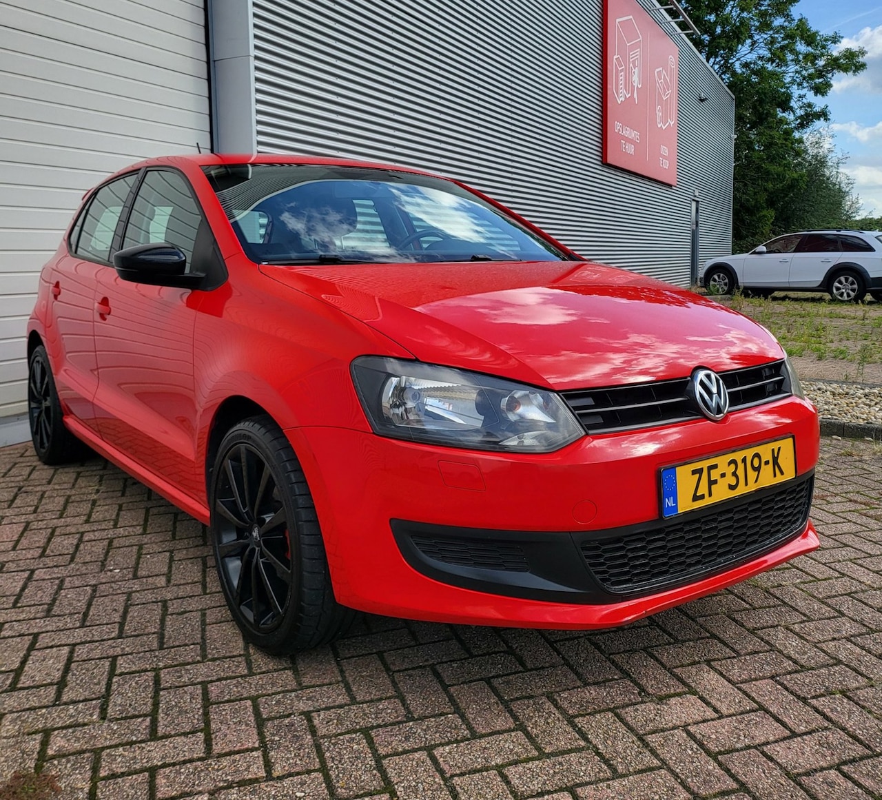 Volkswagen Polo - 1.2 AIRCO Stoel v.w Park -sens - AutoWereld.nl