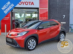 Toyota Aygo X - Pulse Automaat APPLE & ANDROID ACHTERUITRIJCAMERA STOELVERWARMING