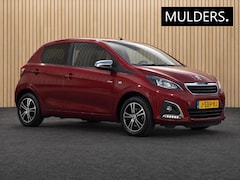 Peugeot 108 - 1.0 e-VTi Style LAGE KM-STAND