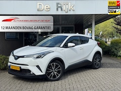 Toyota C-HR - 1.8 Hybrid Dynamic | Trekhaak afn., Navi, Camera, Stoelverw., Adapt. Cruise | Dealeronderh