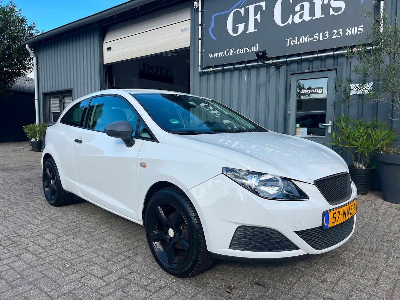 SEAT Ibiza SC - 1.2 Club 2010 APK NAP AIRCO - AutoWereld.nl