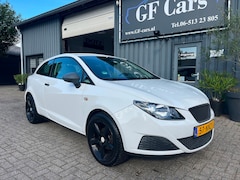 SEAT Ibiza SC - 1.2 Club 2010 APK NAP AIRCO