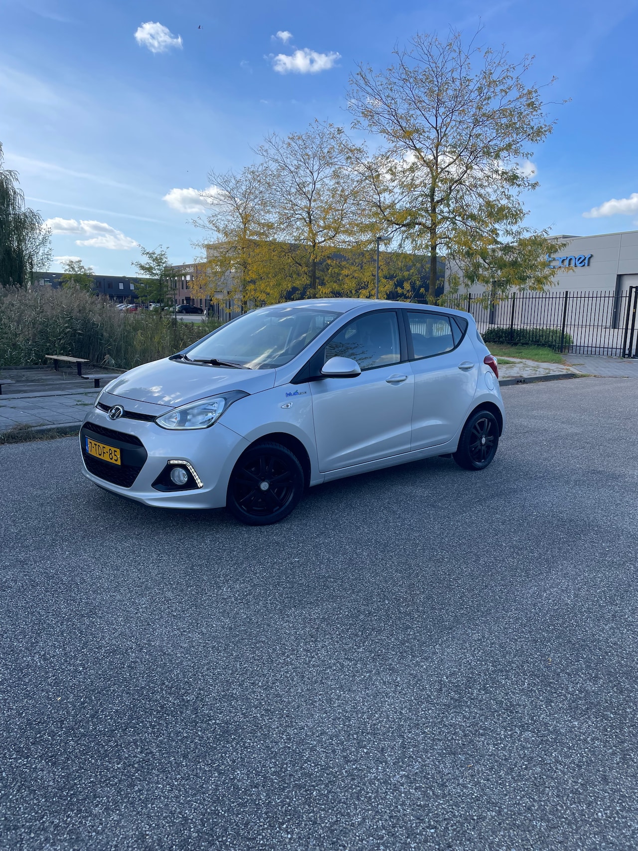 Hyundai i10 - 1.0i i-Motion Comfort Plus - AutoWereld.nl