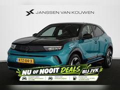 Opel Mokka Electric - GS 54 kWh Stoel-Stuurverwarming Matrix LED Massage Alcantara
