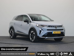 Renault Symbioz - E-Tech full hybrid 160pk iconic | Achteruitrijcamera | Stuur- en Stoelverwarming | Voorrui