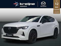 Mazda CX-60 - 2.5 e-SkyActiv PHEV Homura | BOSE | TREKHAAK | LEER | ADAPT. CRUISE | RIJKLAARPRIJS |