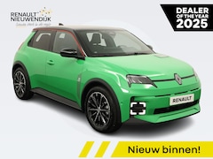 Renault 5 - 5 comfort range techno 52 kWh | PACK ADVANCED DRIVING ASSIST | 18'' DIAMANTEES NOIR CHRONO