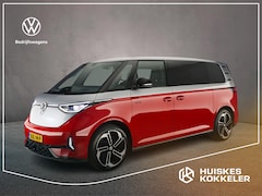 Volkswagen ID. Buzz - GTX 4MOTION 340pk LWB | Harman Kardon | Elec. schuifdeuren / achterklep | 21" | 6-Zits | T