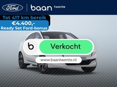 Ford Puma Gen-E - Select 47 kWh | Camera | All weather banden | Winter Pack | Comfort Pack |