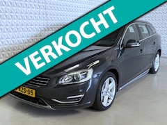 Volvo V60 - 2.4 D6 AWD Plug-In Hybrid / NIEUWE APK (2013)