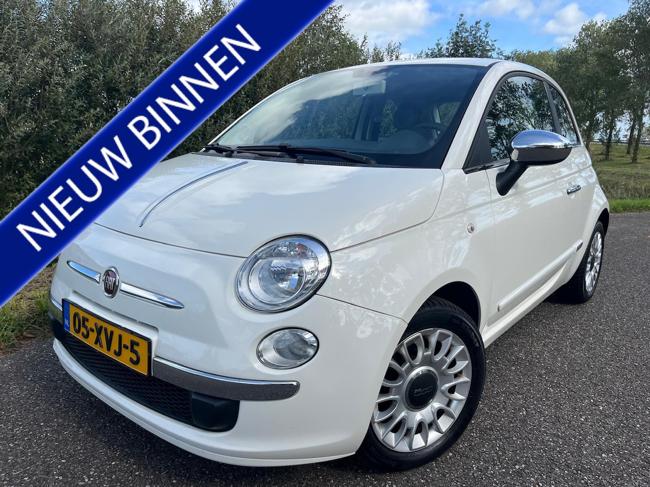 Fiat 500 - 0.9 TwinAir Pop 0.9 TwinAir Pop - AutoWereld.nl