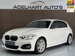 BMW 1-serie - 118i Centennial High Executive M-sport Automaat / Full map navigatie / Cruise control / Cl