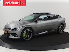 Kia EV6 - GT AWD 77.4 kWh | SOH 98.1% | Panoramadak | Alcantara Seats | Head-up | Meridian Surround