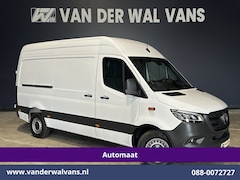Mercedes-Benz Sprinter - 317 CDI 170pk 9G-Tronic Automaat L2H2 Euro6 Airco | Camera | Navigatie | Adaptieve Cruisec