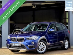 BMW X1 - sDrive18i Executive Automaat |Navi|Cruise|Trekh|Clima