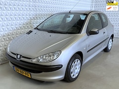 Peugeot 206 - 1.4 X-Design AUTOMAAT / 74.000km (2005)