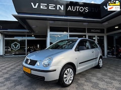 Volkswagen Polo - 1.4-16V AUTOMAAT Cruise Trekhaak NAP