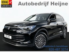 Volkswagen Tiguan - 1.5 eTSI DSG LIFE GOAL CARPLAY/360CAMERA/TREKHAAK