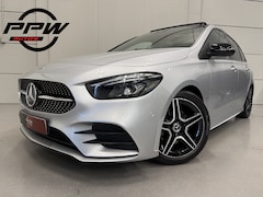 Mercedes-Benz B-klasse - 200 AMG aut. 58.889KM/PANO/TREKHAAK/MEMORY/LED/CAMERA/CARBON/18" AMG/AMG-SPORT-STOELEN/DOD