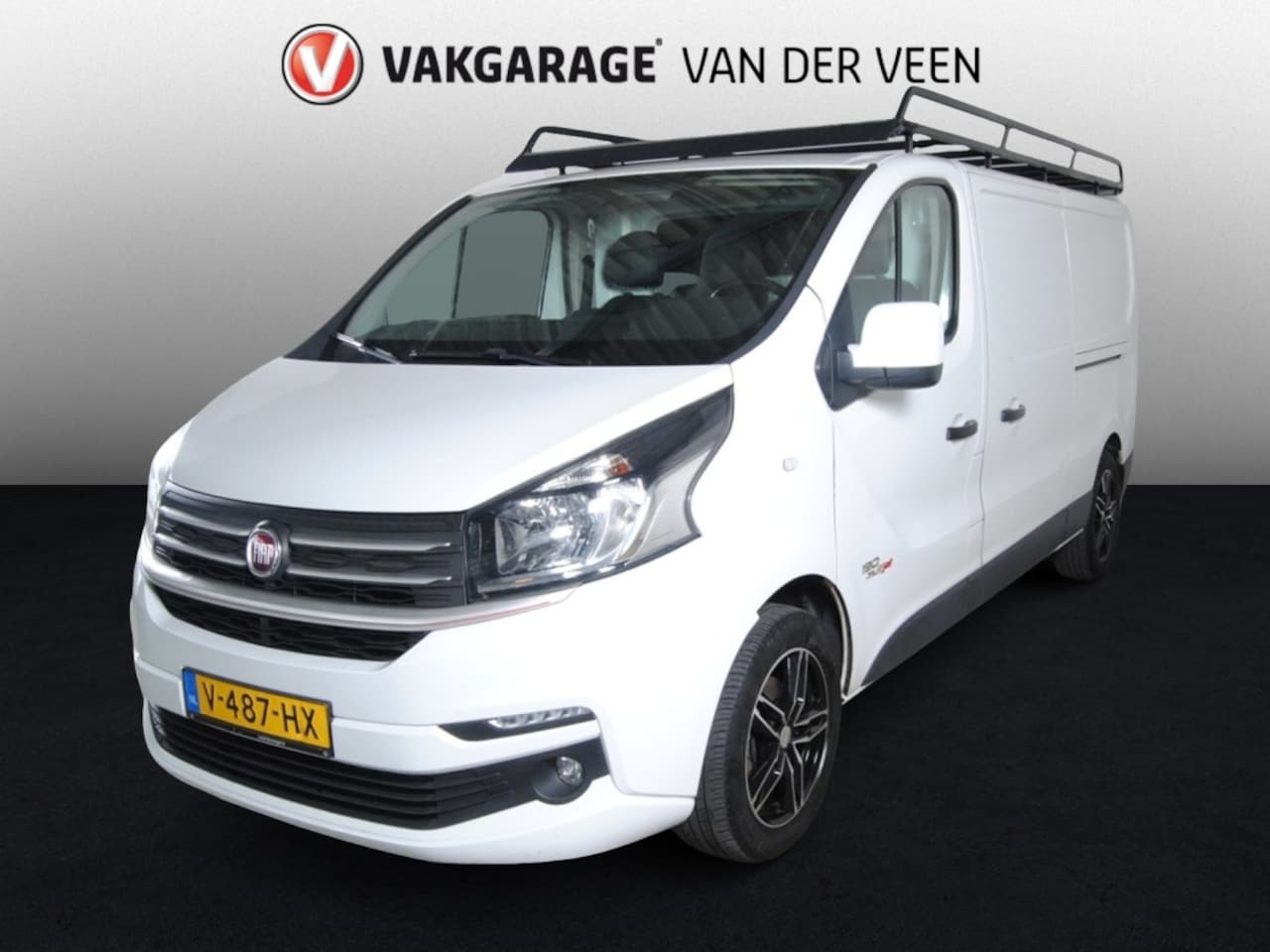 Fiat Talento - 1.6 MJ L2H1 SX | trEKHAAK | Cruise | Bluetooth | BTW! - AutoWereld.nl
