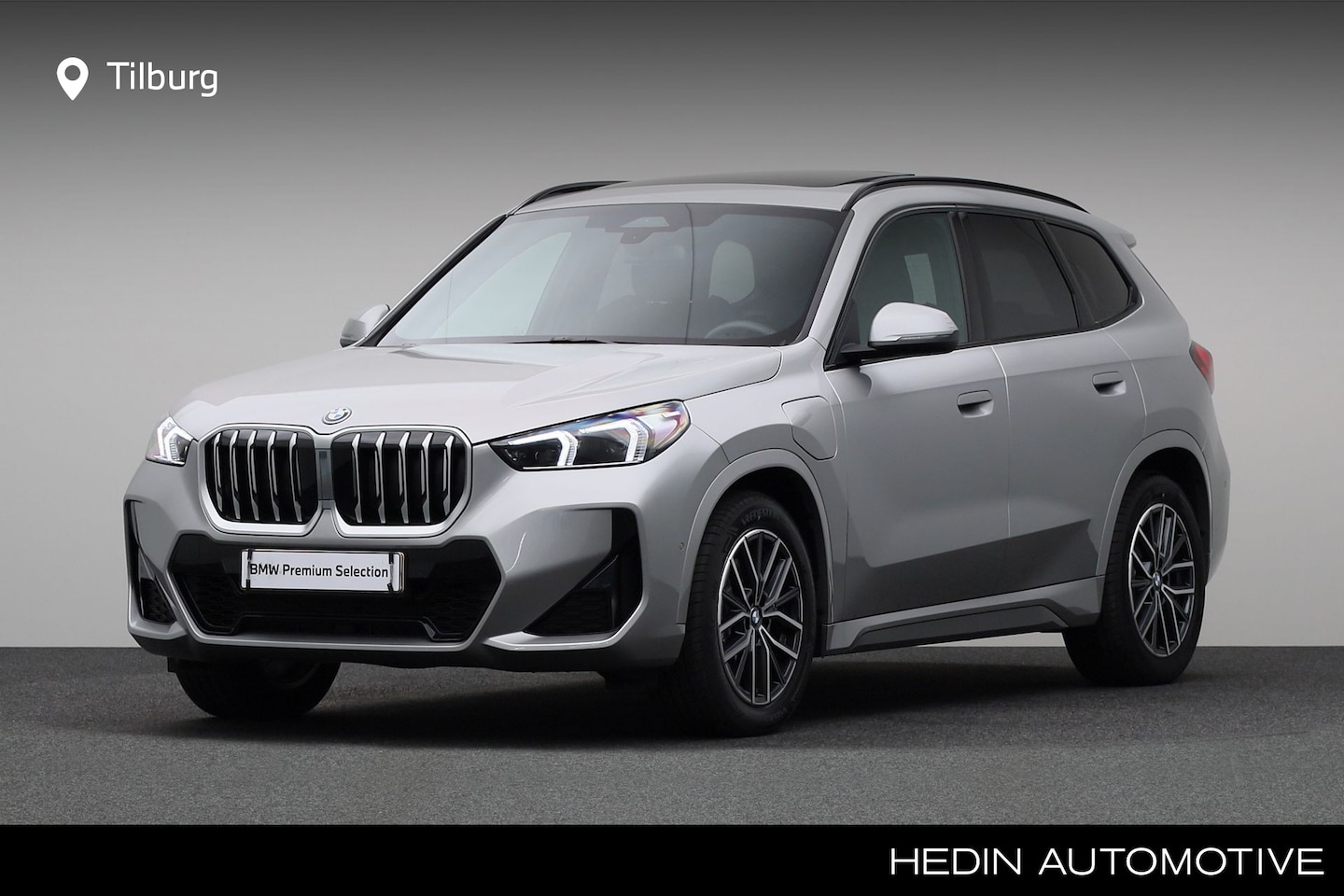 BMW X1 - xDrive25e M Sport Pakket | Achteruitrijcamera | Elektrisch verwarmde voorstoelen | Comfort - AutoWereld.nl