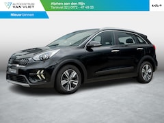Kia Niro - 1.6 GDi Hybrid DynamicLine | Navigatie | Achteruitrijcamera | Climate control |