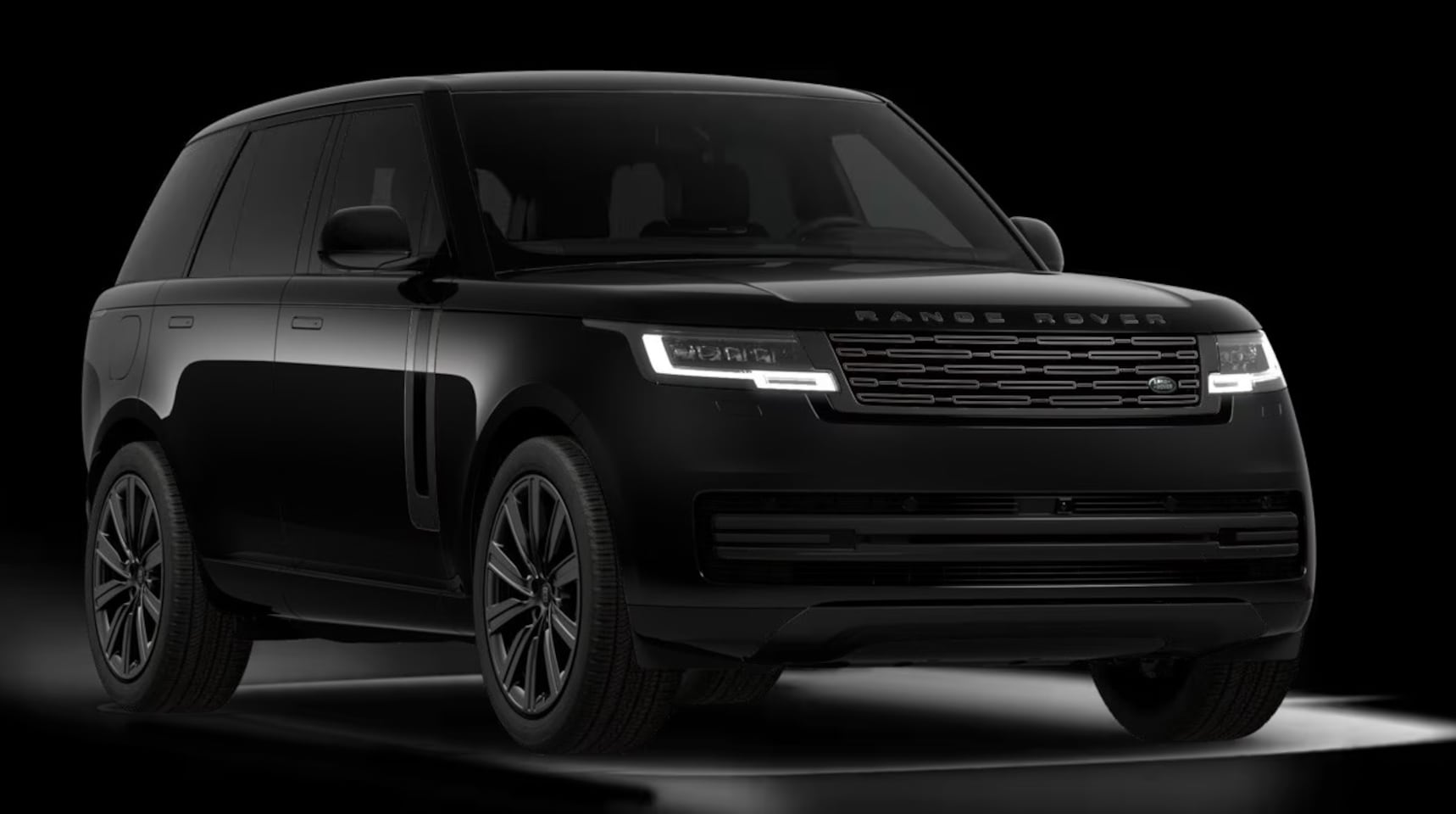 Land Rover Range Rover - P460e HSE PHEV Santorini Black - AutoWereld.nl