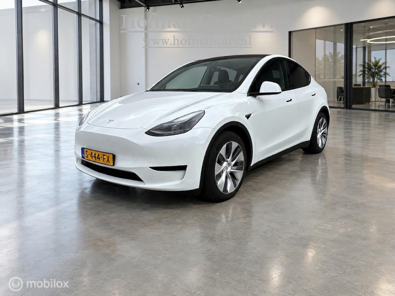 Tesla Model Y - RWD 58 kWh LFP | SOH 88% MOBA | Supercharging | Ryzen | Warmtepomp - AutoWereld.nl