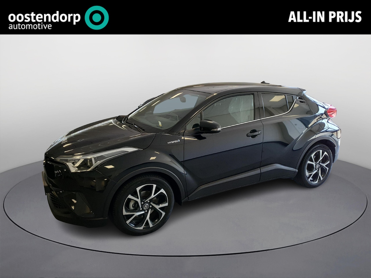Toyota C-HR - 1.8 Hybrid Dynamic 1.8 Hybrid Dynamic - AutoWereld.nl