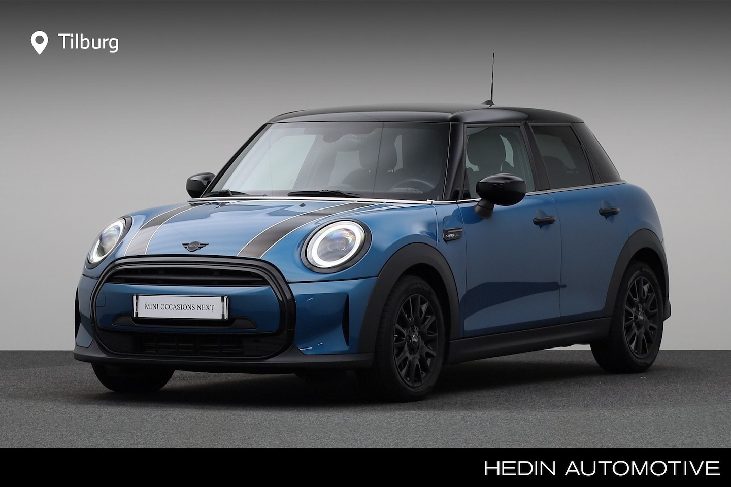 MINI 5-Deurs - 1.5 Cooper Camden Edition | MINI Navigatiesysteem | - AutoWereld.nl