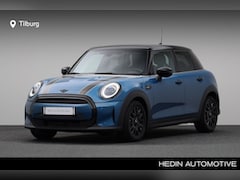 MINI 5-Deurs - 1.5 Cooper Camden Edition | Navigatiesysteem | Extra getint glas in achterportierruiten en