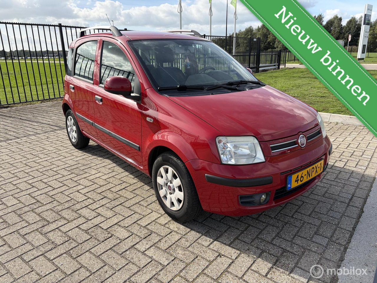 Fiat Panda - 1.2 Edizione Cool 1.2 Edizione Cool - AutoWereld.nl