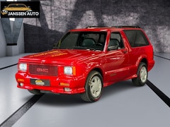 GMC Typhoon - 4.3 V6 Turbo