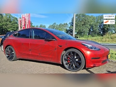 Tesla Model 3 - Performance AWD 75 kWh