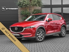 Mazda CX-5 - 2.5 SkyActiv-G 194 GT-M 4WD Leer Camera ACC Trekhaak