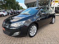 Opel Astra Sports Tourer - 1.4 Turbo Sport, Navi, Trekhaak, Clima, Half leer, etc