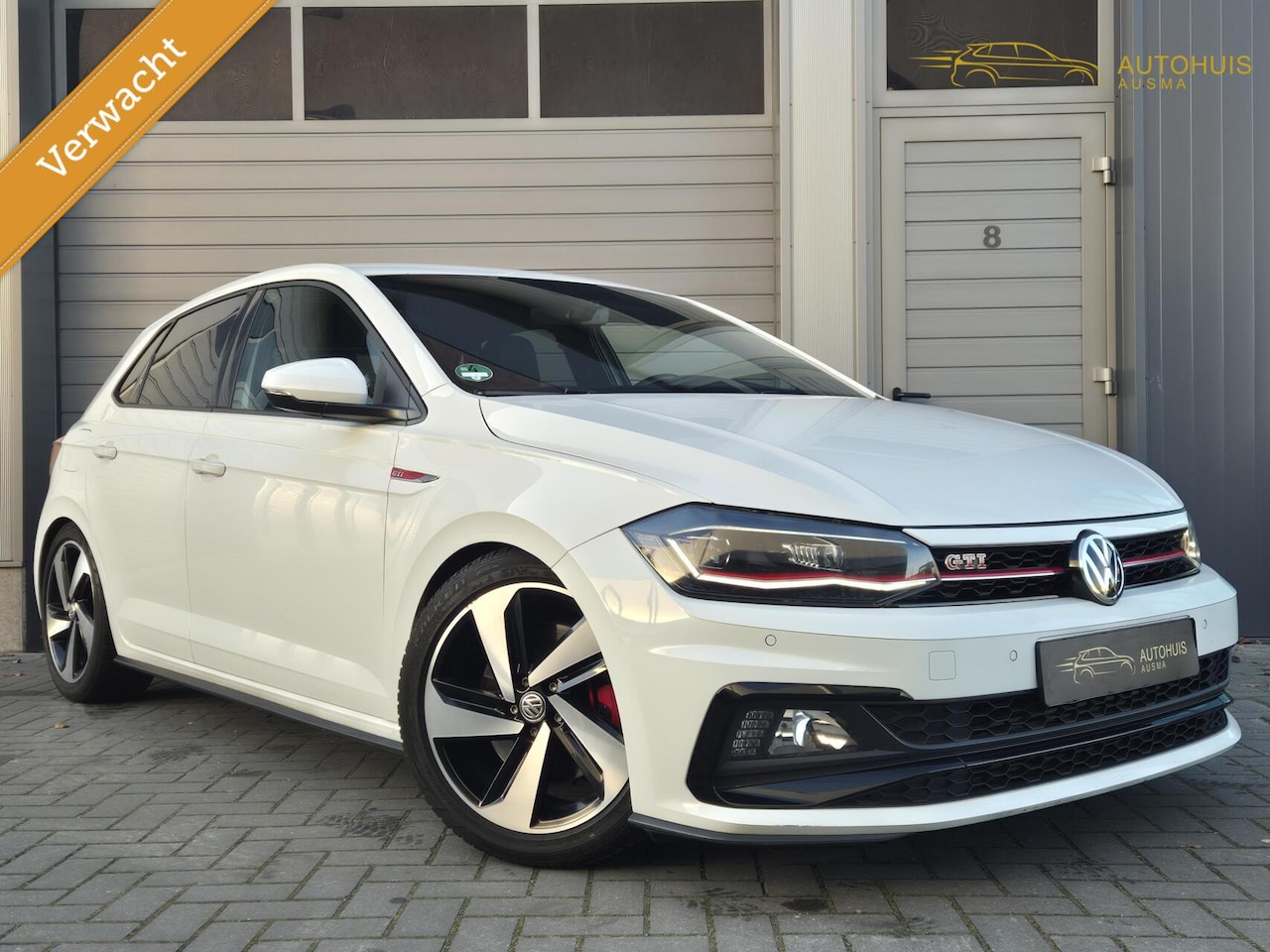 Volkswagen Polo - 2.0 TSI GTI 200PK/ACC/Virtual/Navi/Led/Sport - AutoWereld.nl