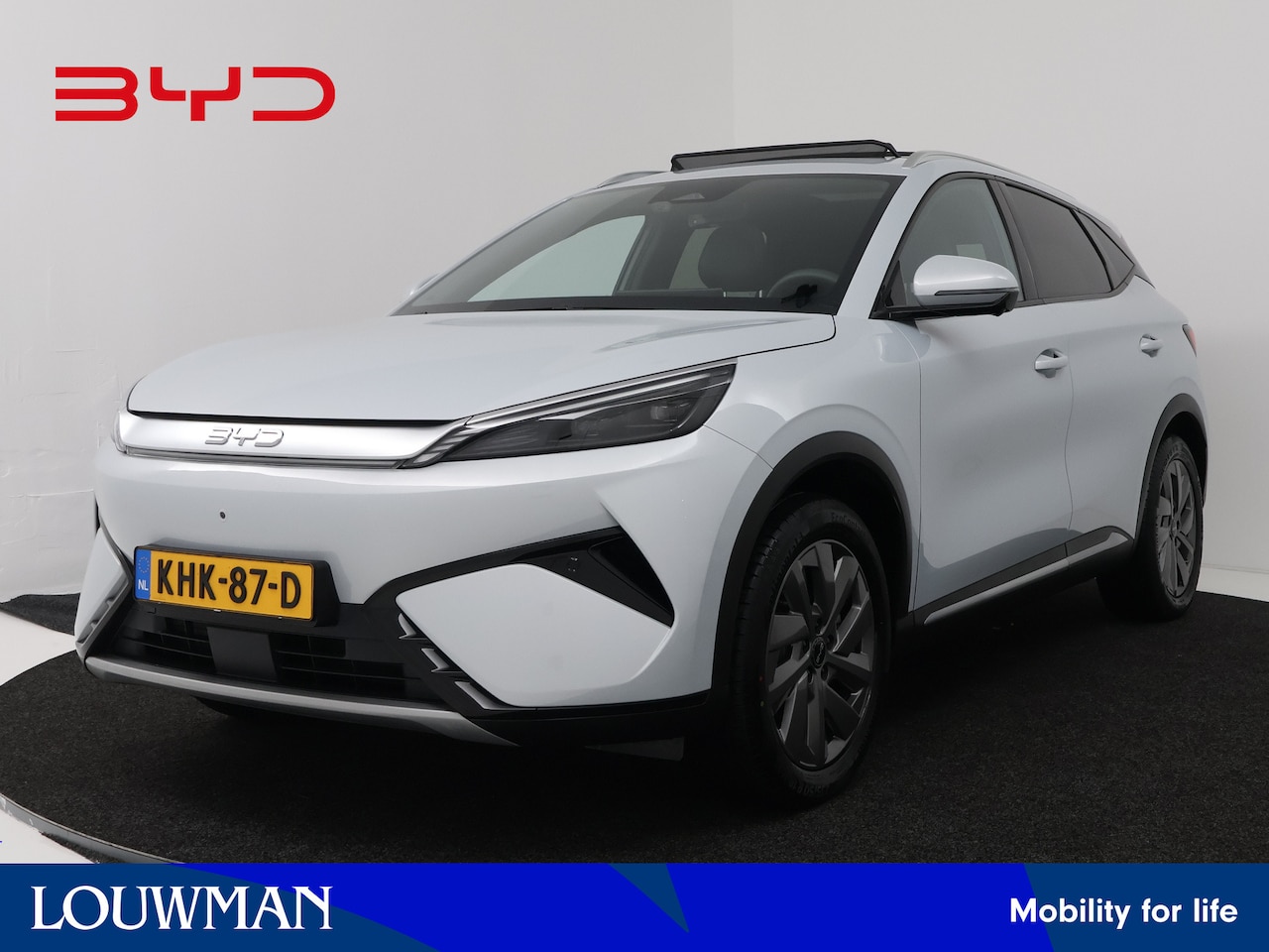 BYD ATTO 3 EVO - Excellence AWD 74.8 kWh | Origineel NL! | NAP! - AutoWereld.nl